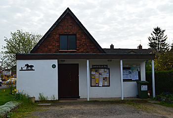 Campton Village Hall April 2015